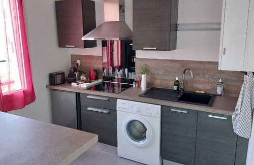 Agen Apartment | T1Bis, historical center, very quiet, terrace