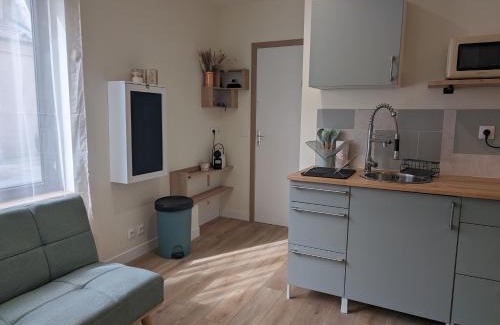 Gennevilliers Apartment | T2 à 15 minutes de Paris