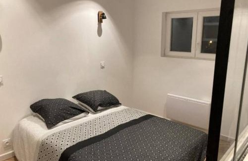 Foulayronnes Apartment | T2 à 5' d'agen, clim, wifi, parking privé