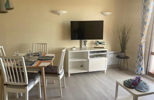 Cabourg Apartment | T2 à 50 mètres de la mer