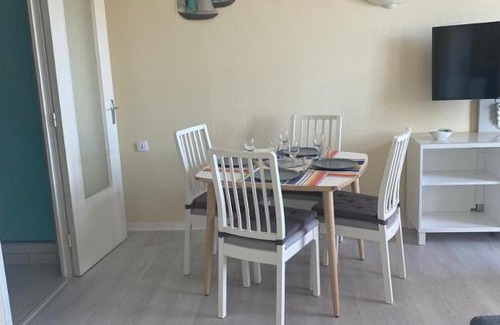 Cabourg Apartment | T2 à 50 mètres de la mer