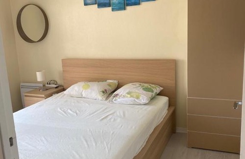 Cabourg Apartment | T2 à 50 mètres de la mer