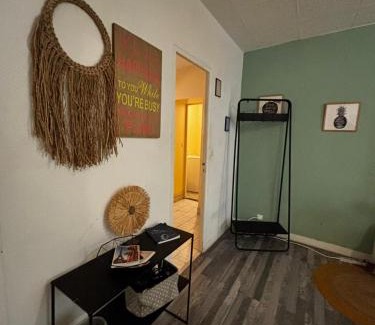 Orleans Apartment | T2 ancien hyper centre ville Orléans