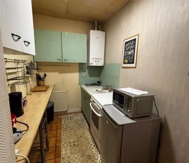 Orleans Apartment | T2 ancien hyper centre ville Orléans