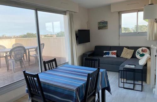 Anglet Apartment | T2 Anglet vue Mer et Golf