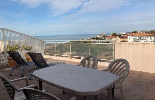 Anglet Apartment | T2 Anglet vue Mer et Golf