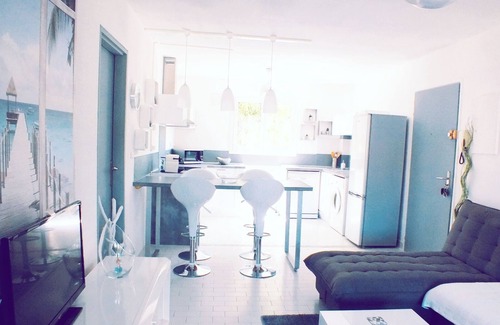 Boucan Canot Apartment | T2 apartment in Port-St Gilles les bains