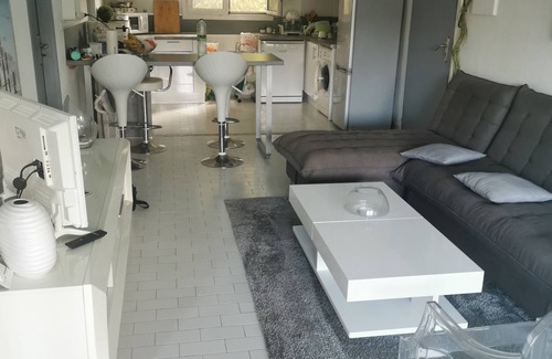 Boucan Canot Apartment | T2 apartment in Port-St Gilles les bains