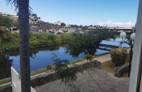 Boucan Canot Apartment | T2 apartment in Port-St Gilles les bains