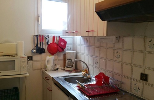 Argeles Gazost Apartment | T2 apartment in Argelès-Gazost for 4 people near Spa