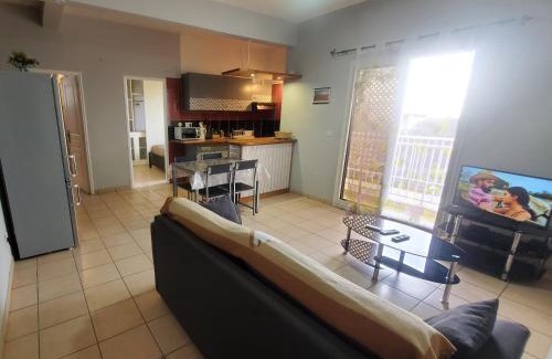 Centre Ville Apartment | T2 au rez de chaussée, parking privé et wifi haut débit