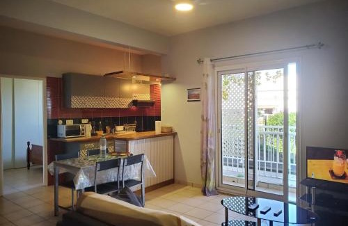 Centre Ville Apartment | T2 au rez de chaussée, parking privé et wifi haut débit
