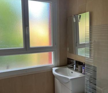 Charleville-Mezieres Apartment | T2 Bayard - Quartier Mézières - 1 chambre -1 terrasse