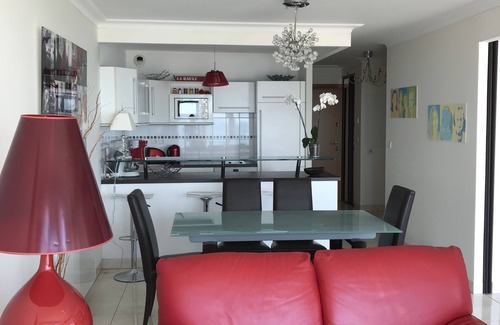 La Baule-Escoublac Apartment | T2 BIS IN RESIDENCE OF STANDING FACING THE SEA AREA OF MODERN DECORATION Gaulle