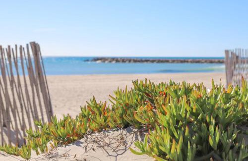 Palavas-les-Flots House | T2 Boheme Centre Ville Palavas Proche Plage