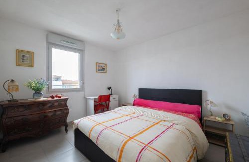 Quint-Fonsegrives Apartment | T2 Calme & Charmant proche de Toulouse - A 2min du Campus TBS