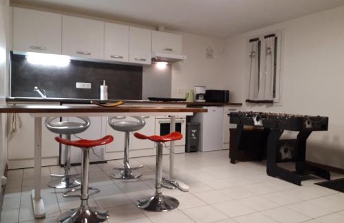 Les Peintures Apartment | T2 calme, tout confort proche St Emilion/Bordeaux