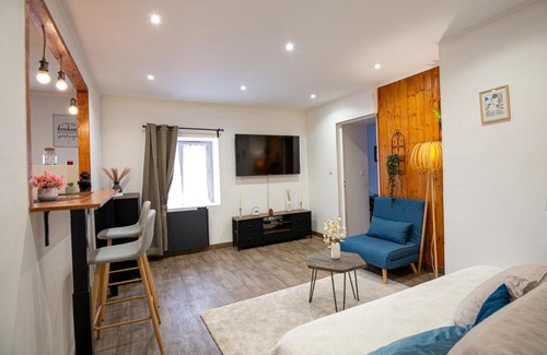 La Verpilliere Apartment | T2 centre de la Verpillière