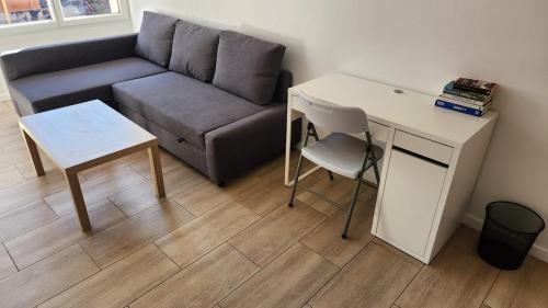 Pont des Demoiselles-Montaudran-La Terrasse Apartment | T2 Cité de l'Espace -4Pers - fully equipped