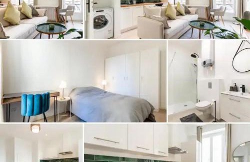 Notre-Dame du Mont Apartment | T2 Cocoon in the heart of Cours Julien | By Airnest
