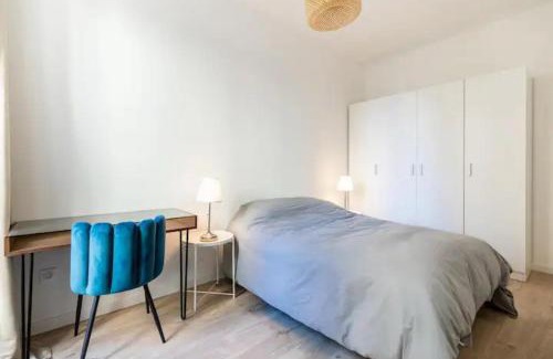 Notre-Dame du Mont Apartment | T2 Cocoon in the heart of Cours Julien | By Airnest
