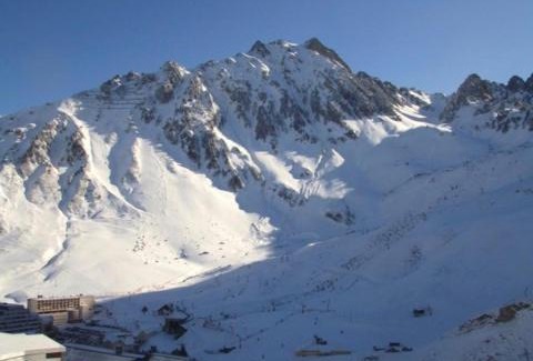La Mongie Apartment | T2 confort,Vue d'Exception,calme,prés des pistes