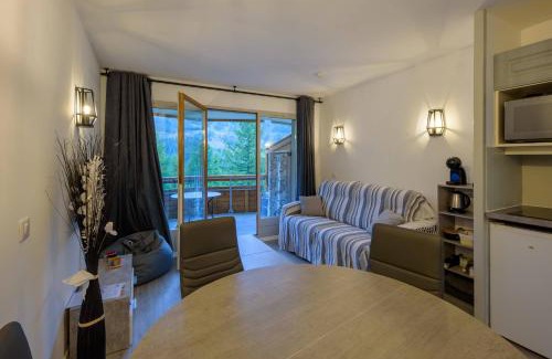 Isola Apartment | T2 de 31 m2 entièrement rénové à Isola 2000