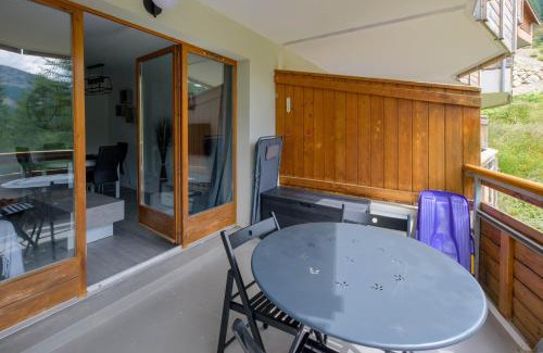 Isola Apartment | T2 de 31 m2 entièrement rénové à Isola 2000