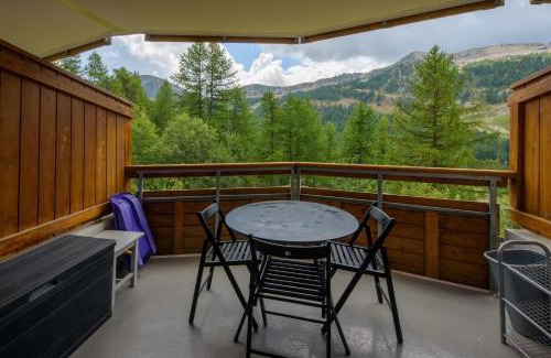 Isola Apartment | T2 de 31 m2 entièrement rénové à Isola 2000