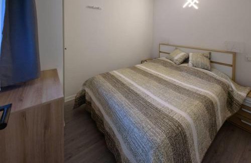 Isola Apartment | T2 de 31 m2 entièrement rénové à Isola 2000