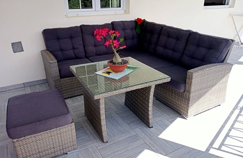 Sainte-Marie Apartment | T2 Echappée Belle Sainte-Marie Kybo Karaïb Location