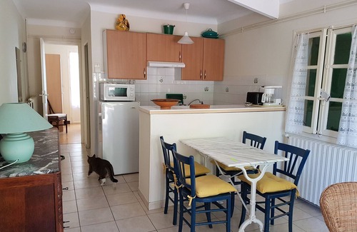 Carry-le-Rouet House | T2 ground floor Carry le Rouet