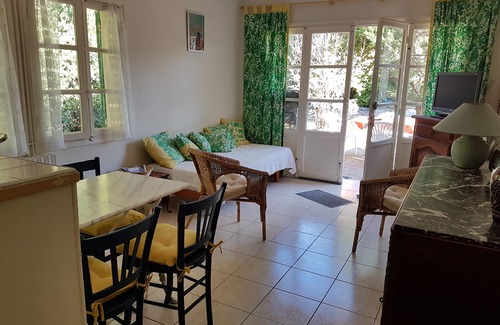 Carry-le-Rouet House | T2 ground floor Carry le Rouet