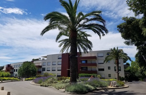 Les Beaux-Arts Apartment | T2 in beautiful park in Montpellier 15 min from the beach