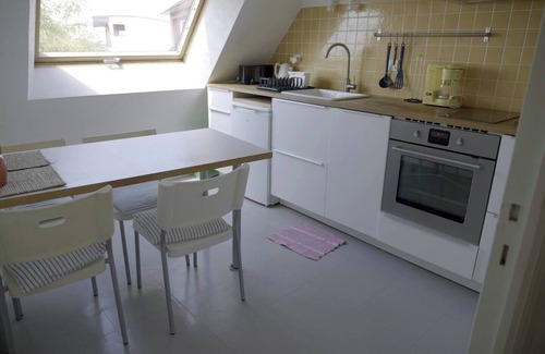 Guidel-Plages Apartment | T2 in beautiful setting (Ru-Vitin)