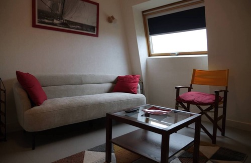 Guidel-Plages Apartment | T2 in beautiful setting (Ru-Vitin)