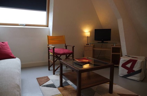Guidel-Plages Apartment | T2 in beautiful setting (Ru-Vitin)
