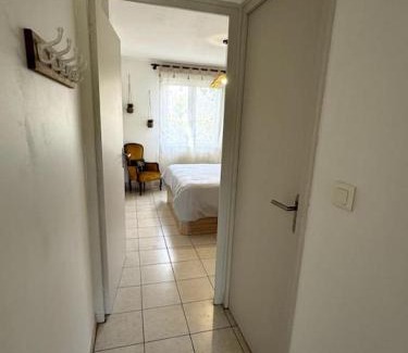 Livron-sur-Drome Apartment | T2 indépendant avec jardin