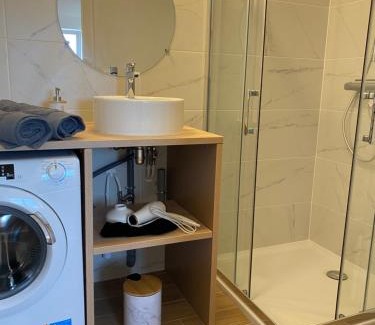 Royan Apartment | T2, Jardinet, Quartier marché 10mn Plage