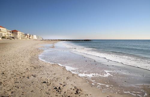 Palavas-les-Flots Apartment | T2 Label Plage Piscine Proche Mer Parking Palavas