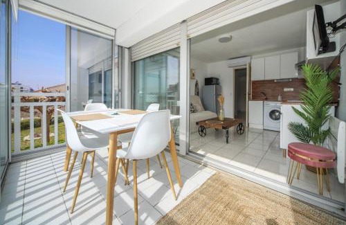 Palavas-les-Flots Apartment | T2 Label Plage Piscine Proche Mer Parking Palavas