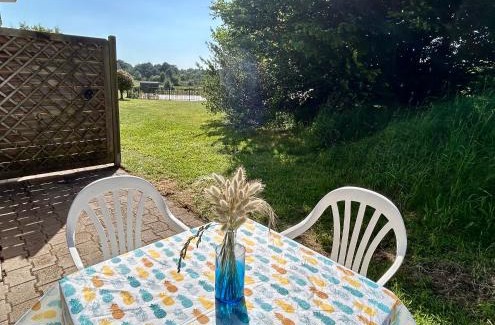 Clohars-Fouesnant Apartment | T2 nature avec terrasse cosy