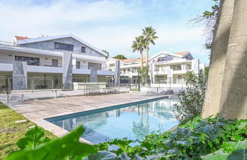 Les Lecques Apartment | T2 NEUF B4 RDJ - PISCINE–ACCÈS DIRECT PLAGES ET CENTRE VILLAGE -