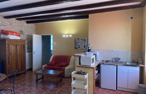 Thure Apartment | T2 pr mobilité professionnelle, chrges inclues
