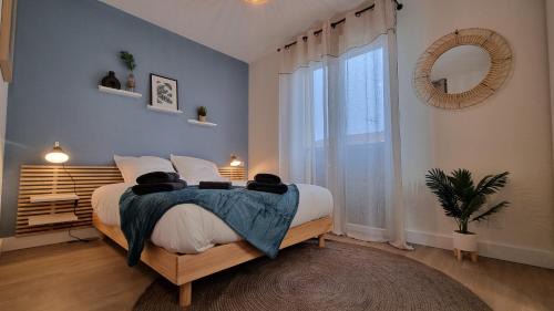 Pamiers Apartment | T2 quartier Mermoz, 2 places de parking privées