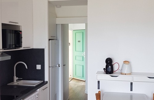 Les Restanques Apartment | T2 RENOVATED 36M² 4PERS CLIM PARKS GRIMAUD PIERRE & HOLIDAYS SWIMMING POOL BEACH