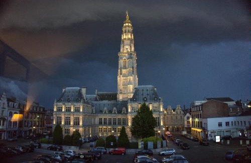 Arras Apartment | T2 SUR LES PLACES