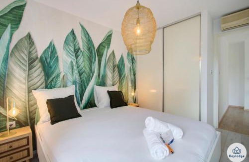 Sainte-Clotilde Apartment | T2 - Vert d’O - 42 m2 - Rénové - 5mn aéroport – Ste-Clotilde