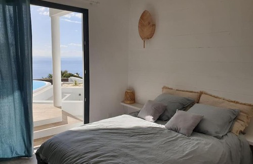 Le Portail Villa | T2 Villa Rêve d'ailleurs St Leu