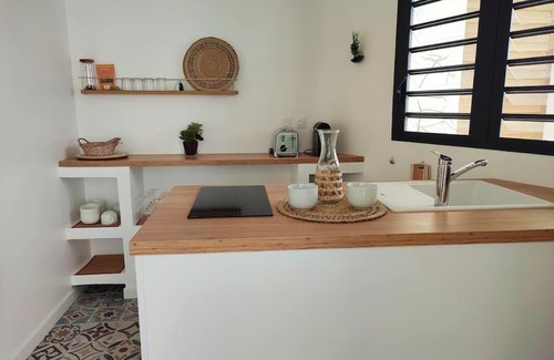 Le Portail Villa | T2 Villa Rêve d'ailleurs St Leu